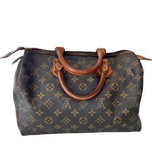 Louis Vuitton Speedy 30
